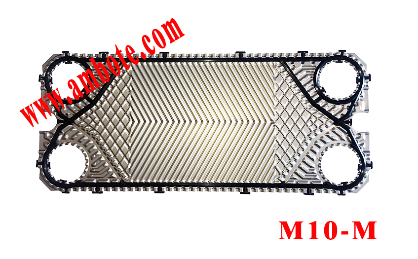M10-MFM板式换热器