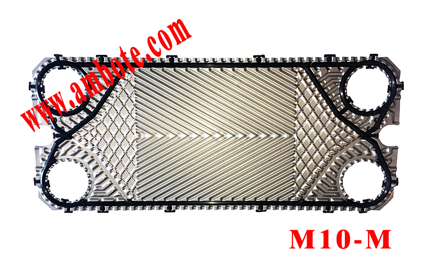 M10-MFM板式换热器板片