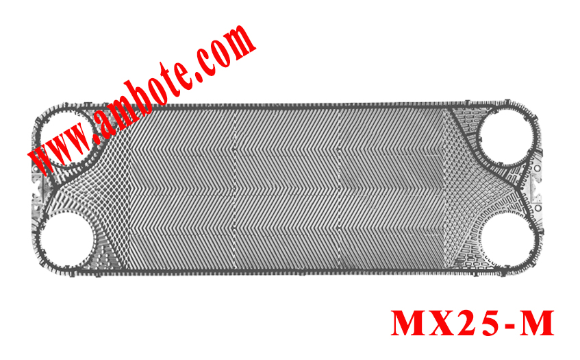 MX25-MFMS板式换热器