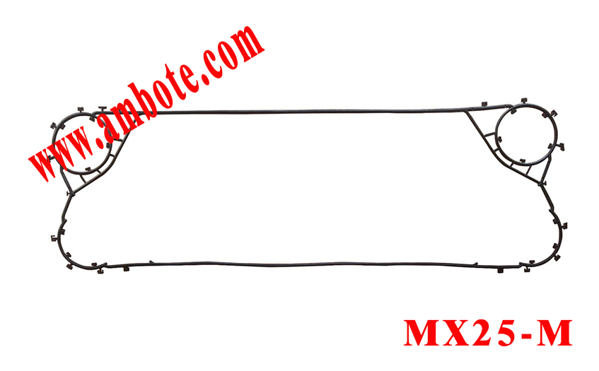 MX25-MFMS换热器胶垫