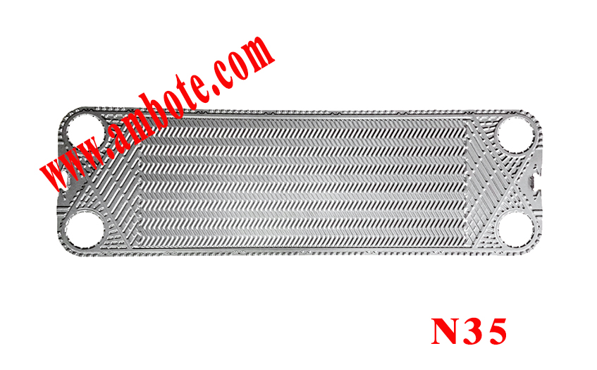 N35 MGS-10C/2板式换热器